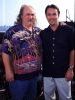 David Crosby and son, James 1998, NY.jpg